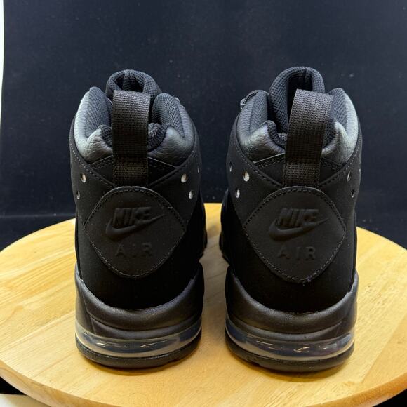 Nike Air Max 2 CB ‘94 Triple Black DC1411-001 Men’s Shoes Size 10 NEW Retro